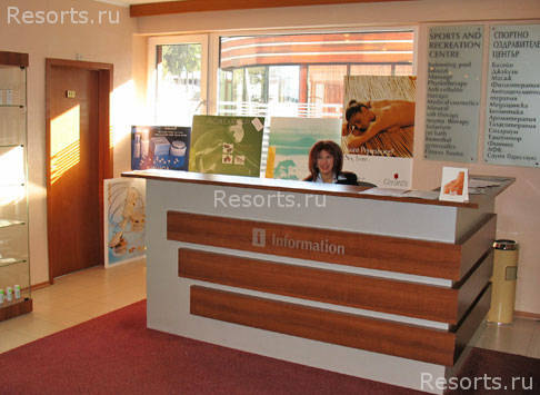 Murgavets Hotel 33